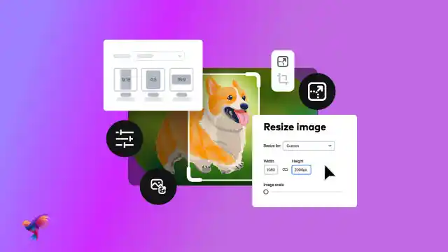 کم کردن حجم عکس